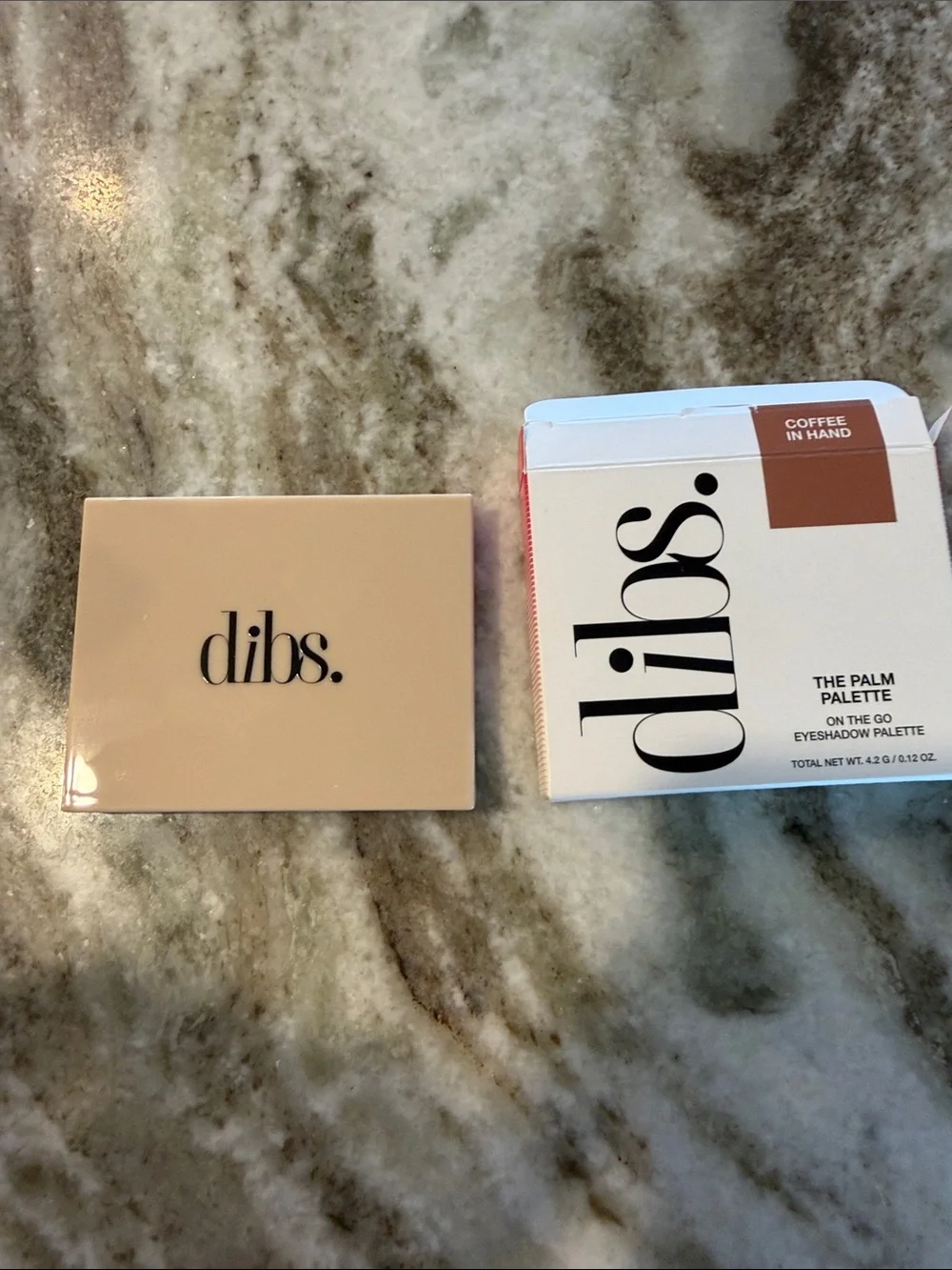 Dibs palm pallet